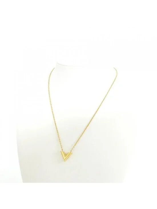 Louis Vuitton Necklace Essential V - Picture 6 of 6